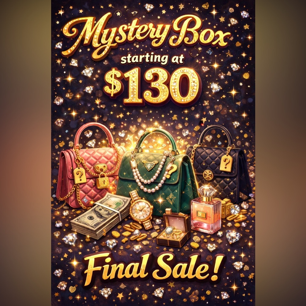 Weekly Live Show Mystery Boxes